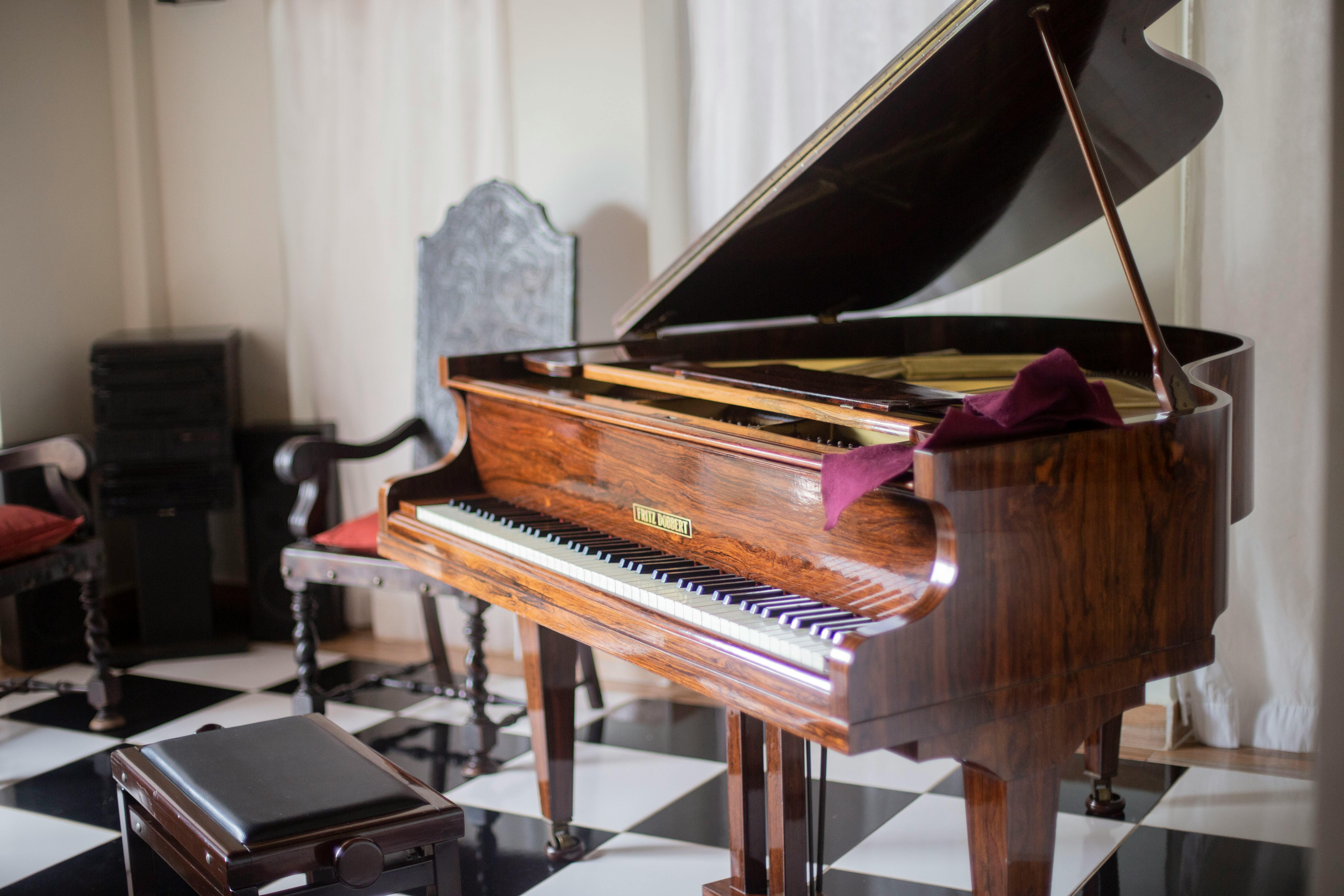 Piano products - Musiciangoods