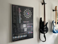 Music Studio Posters