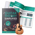 Guitar Theory Simplified (Paperback/PDF)