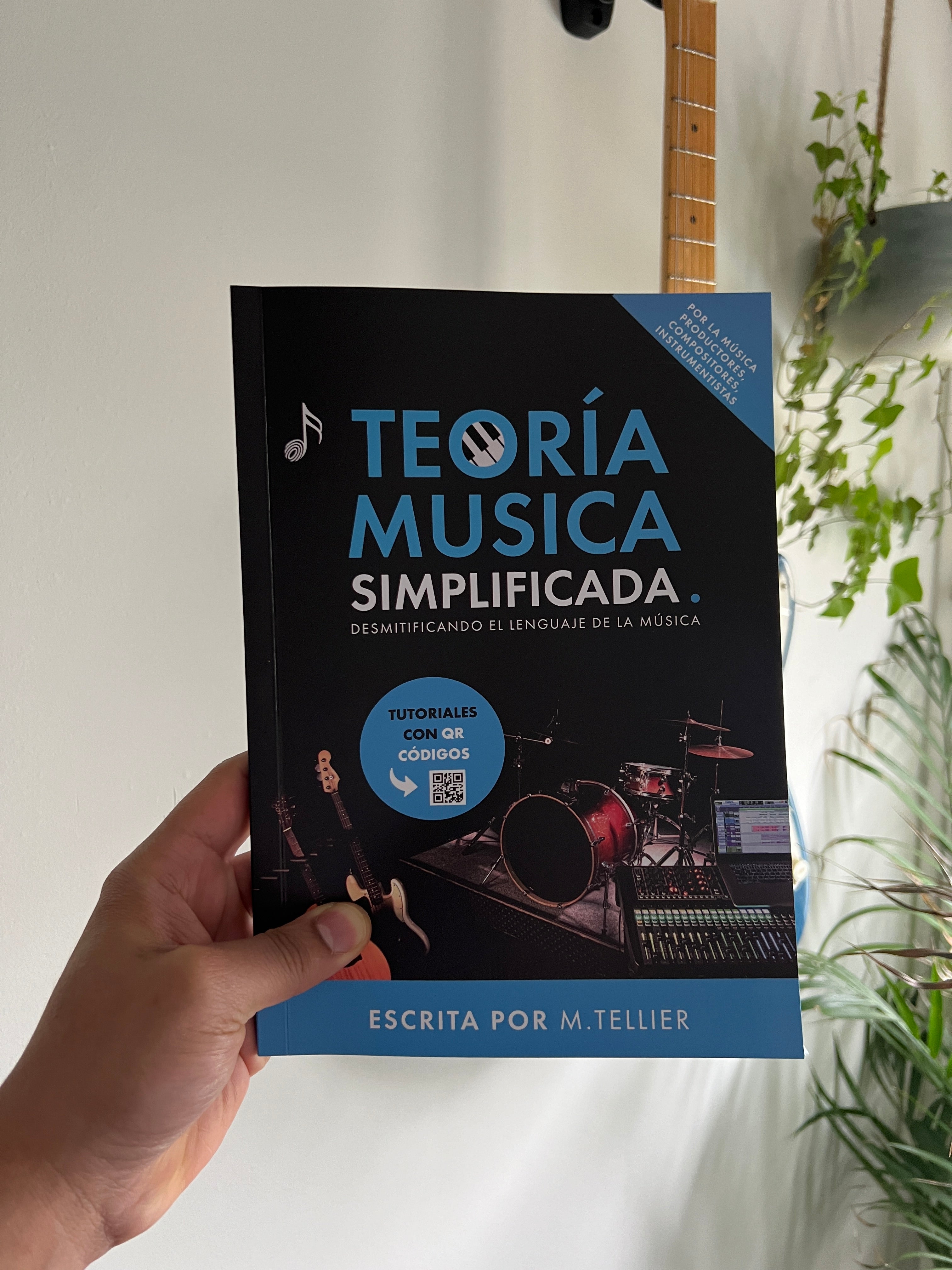 Music Theory Simplified - (Paperback/PDF)