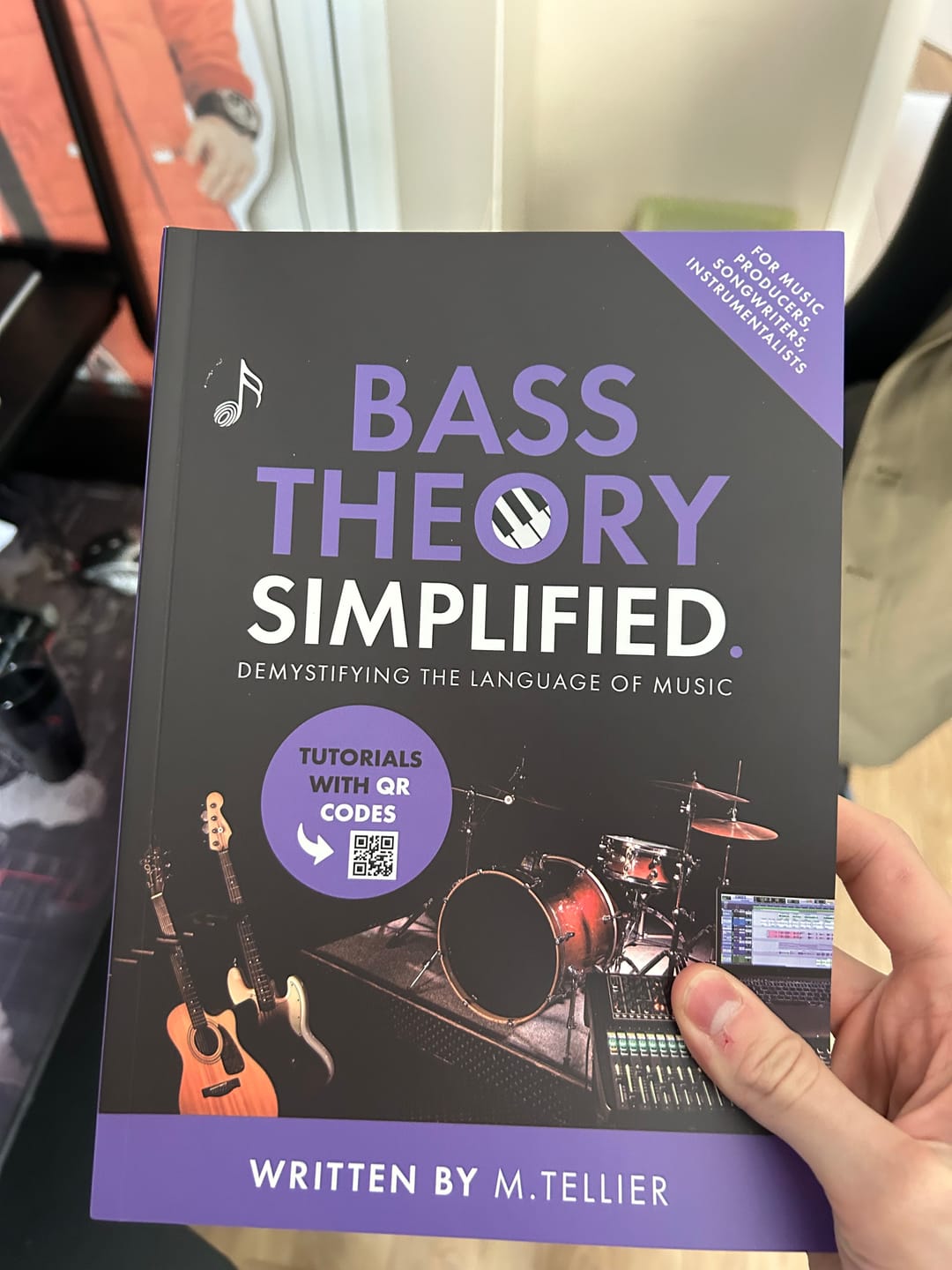 Bass Theory Simplified (Paperback/PDF)