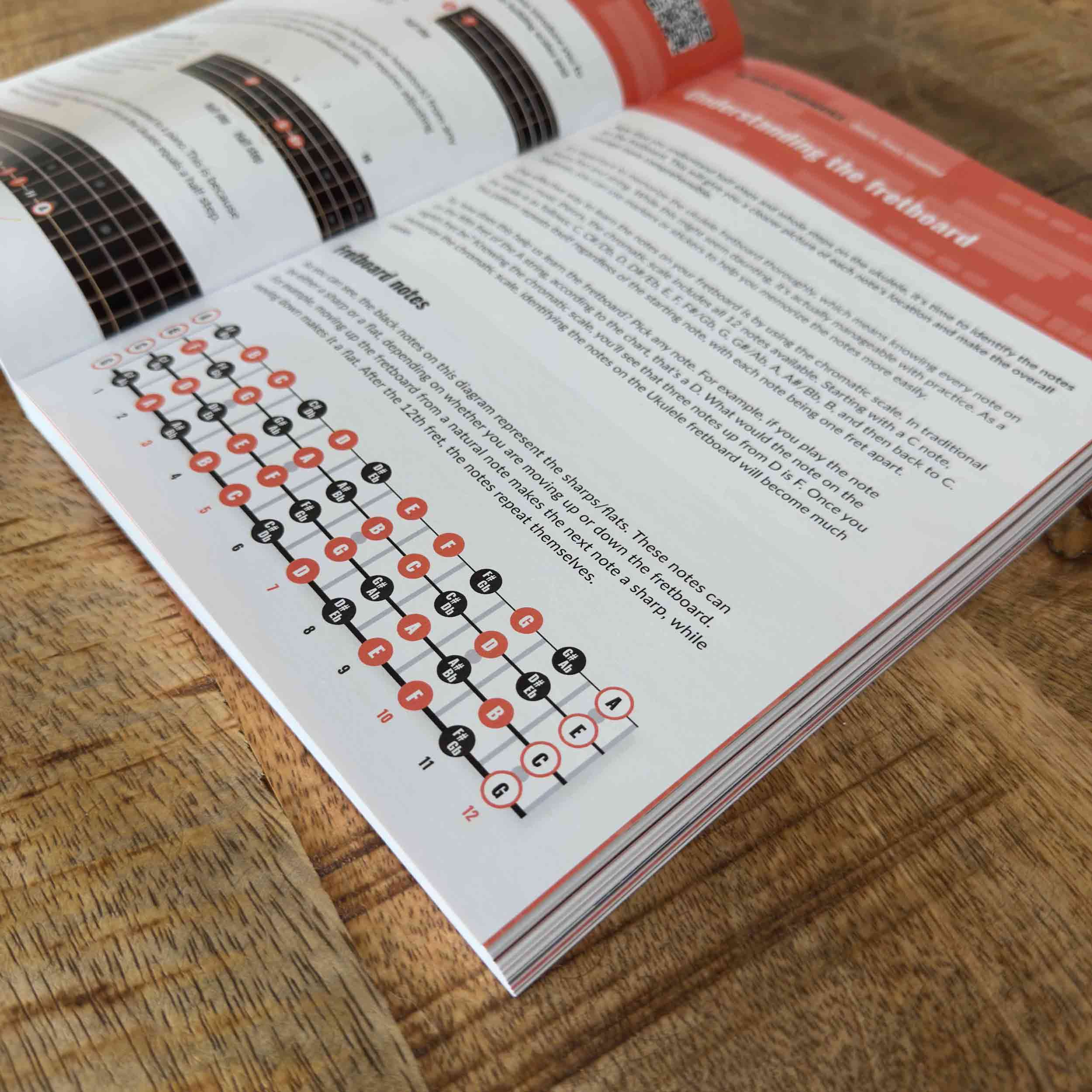 Guitar & Ukulele Theory Books Bundle - Musiciangoods