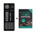 Guitar Theory Cheat Sheet + Guitar Theory Simplified Bundle