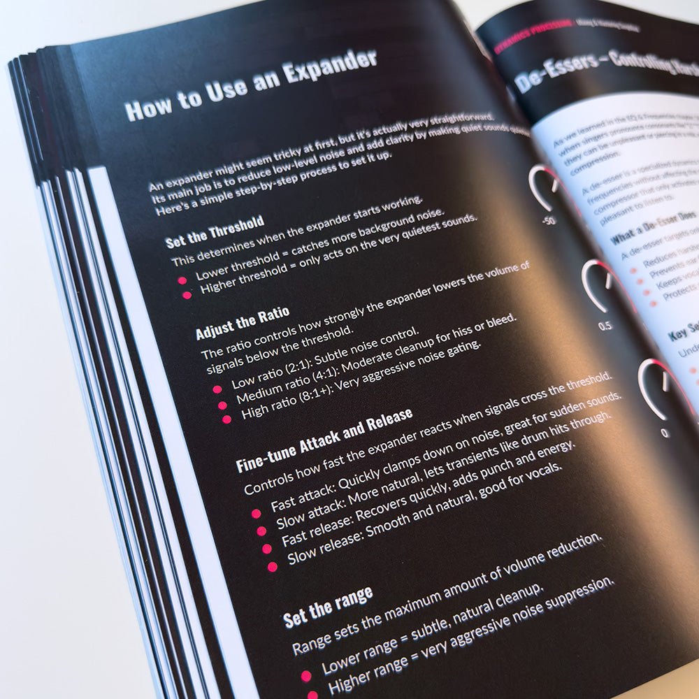 Mixing & Mastering Simplified (Pre - Order Now) - Musiciangoods