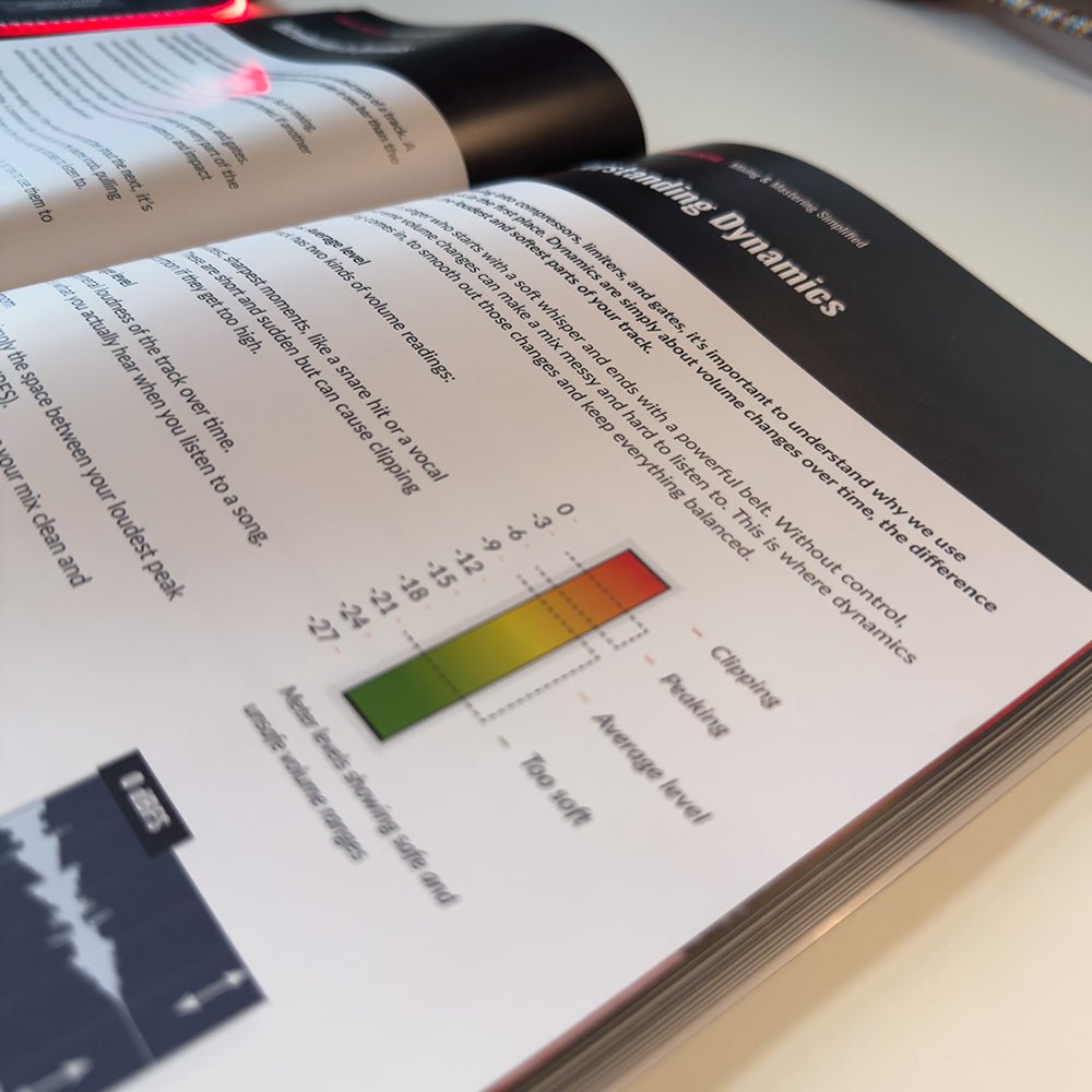 Mixing & Mastering Simplified (Pre - Order Now) - Musiciangoods