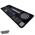 Music Theory Cheat Sheet Mousepad