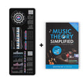 Music Theory Cheat Sheet + Music Theory Simplified Bundle