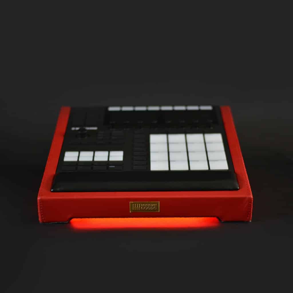 Maschine MK3/MK3 Plus Stand Leather Deluxe - Musiciangoods