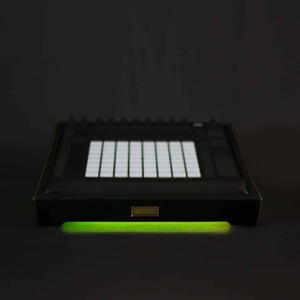 Ableton Push 2 Stand Leather LED - Musiciangoods