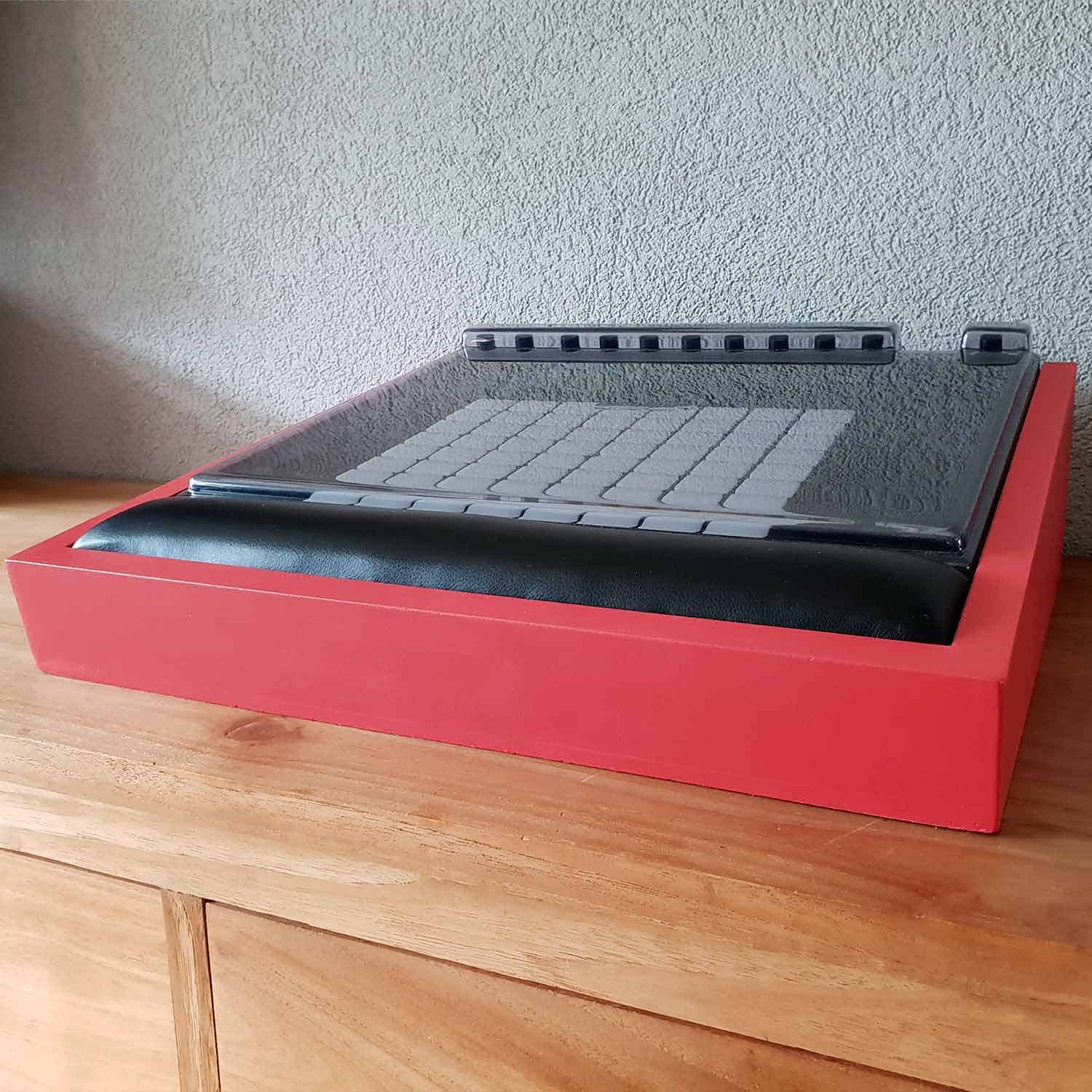 Ableton Push 2 Stand Wood Matte Finish - Musiciangoods