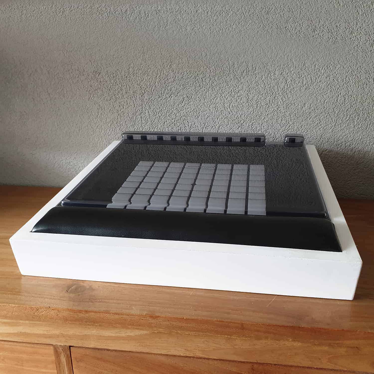 Ableton Push 2 Stand Wood Matte Finish - Musiciangoods