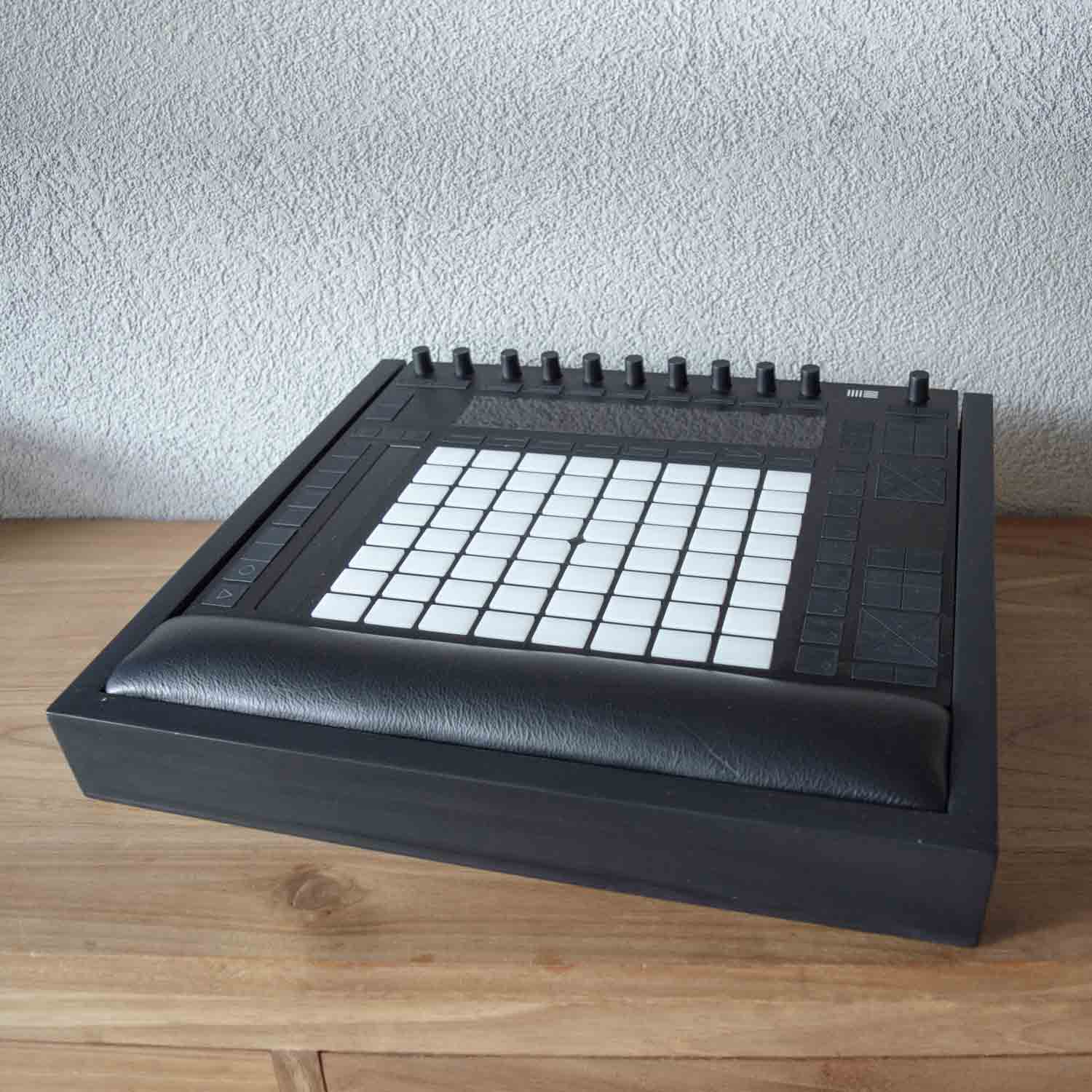 Ableton Push 2 Stand Wood Matte Finish - Musiciangoods