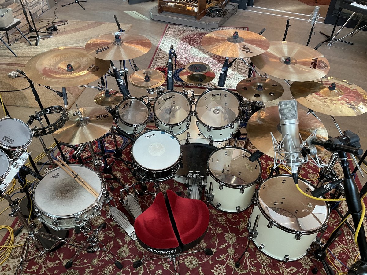 Ultimate List Of Free Drum Samples in 2025 (Updated) - Musiciangoods