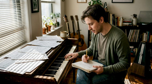 Master the Role of Modes in Music Theory and Performance - Musiciangoods