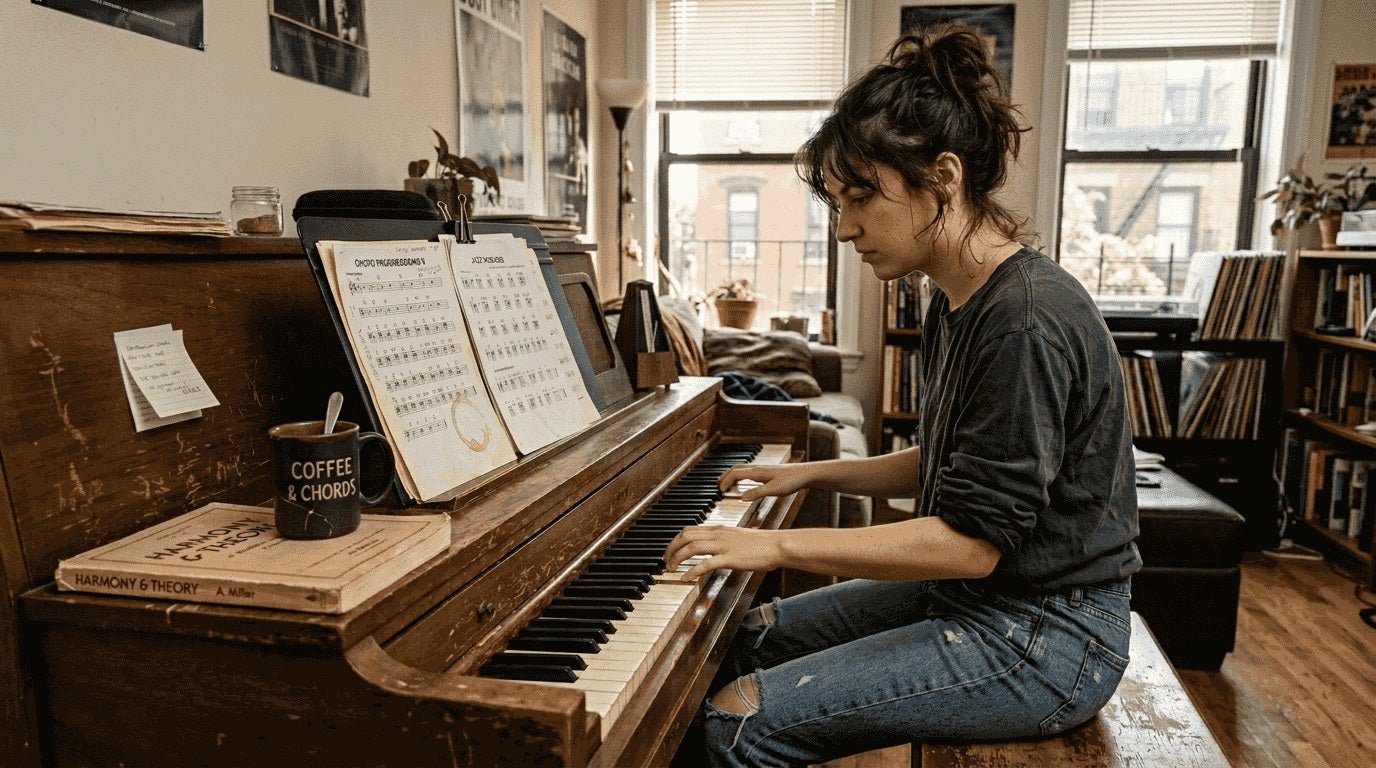 Why Use Chord Diagrams to Master Music Theory in 2026 - Musiciangoods