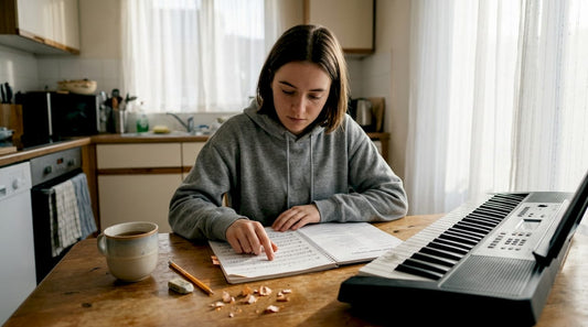 Master Music Theory Checklist to Boost Your Skills - Musiciangoods