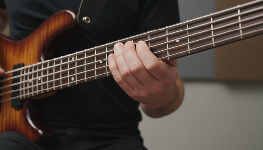 The Major Scale On Bass Guitar: The Foundation of Every Scale You'll Learn - Musiciangoods
