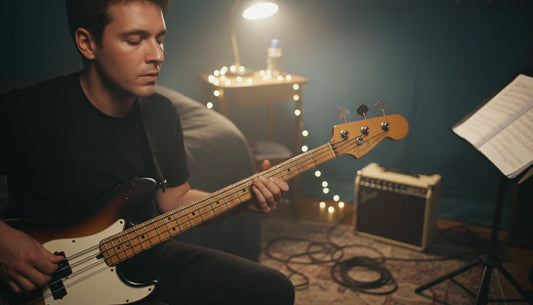 Bass Guitar Modes, explained: 7 Scale Flavours From One Major Scale - Musiciangoods