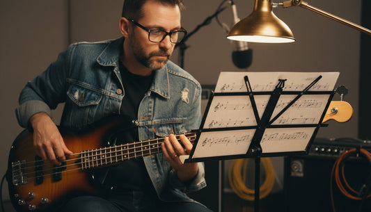 How to Read Bass Tabs, Simplified: A Beginner's Guide to Bass Tablature - Musiciangoods