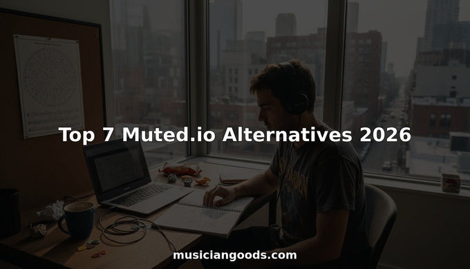 Top 7 Muted.io Alternatives 2026