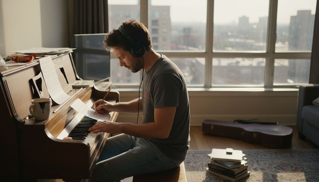 Role of Theory in Songwriting: Unlocking Creative Power - Musiciangoods