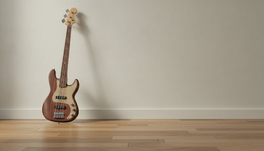 Best Bass Guitars for Beginners 2026: 7 Honest Picks Under €500 - Musiciangoods