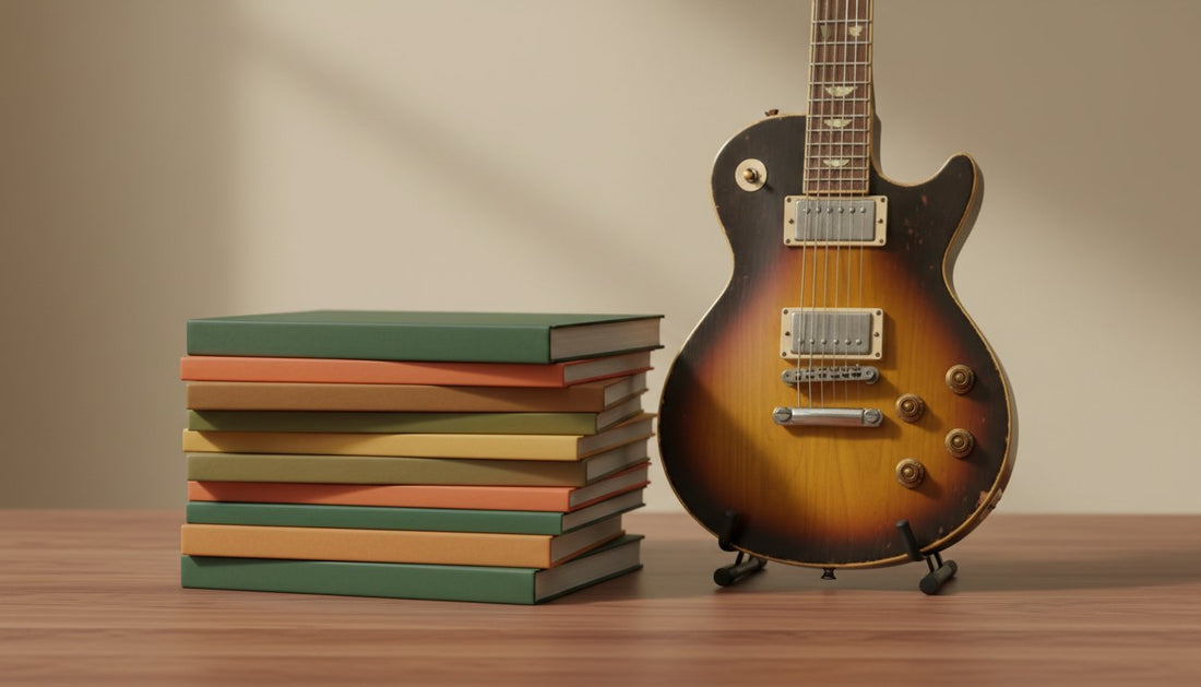 Best Guitar Theory Books for Beginners (2026) - Musiciangoods