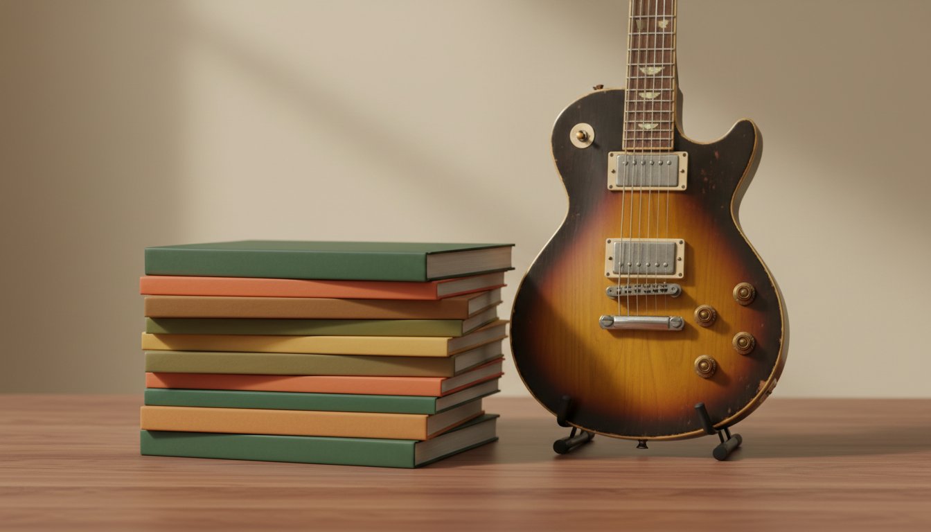 Best Guitar Theory Books for Beginners (2026) - Musiciangoods