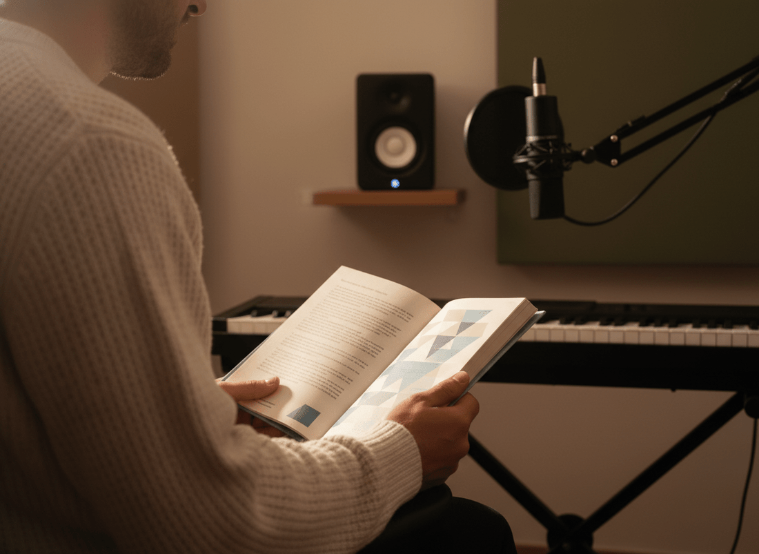 Best Music Theory Books for Self-Taught Musicians (2026) - Musiciangoods