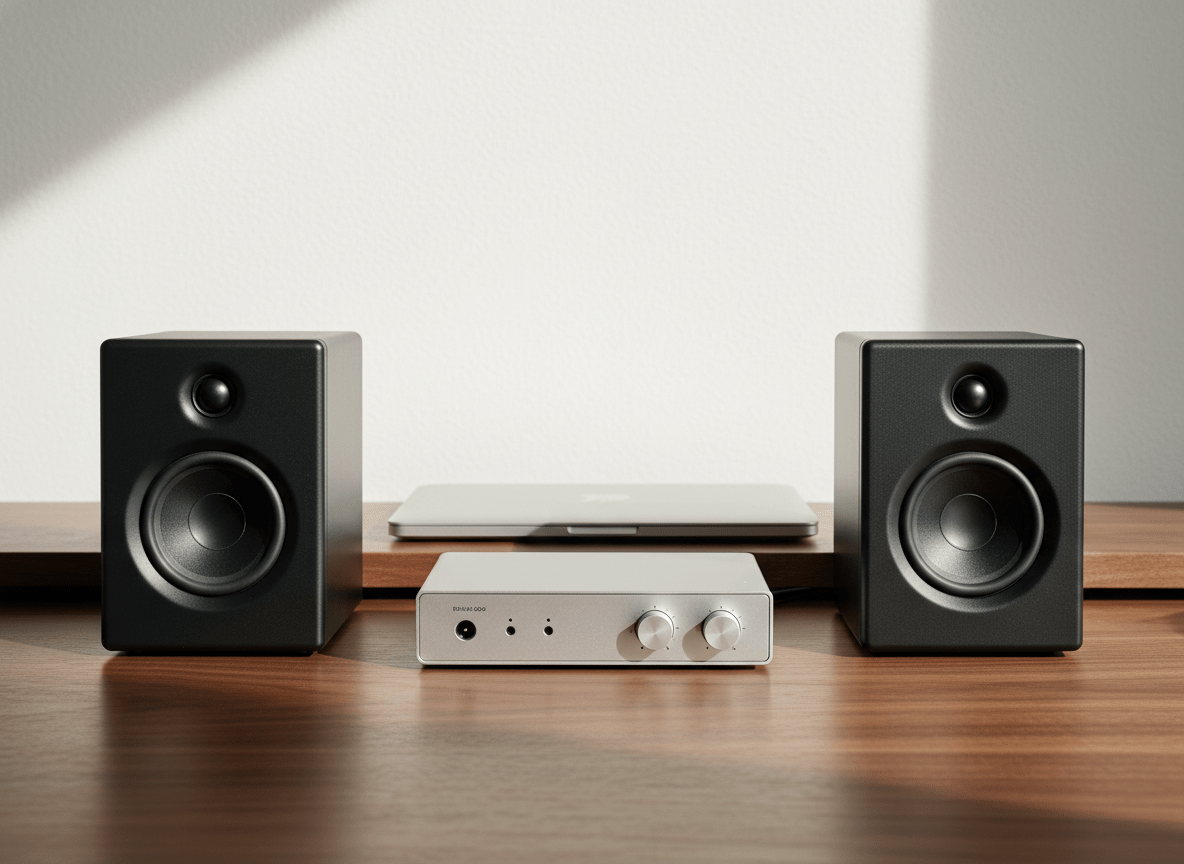 Best Studio Monitors Under €500 (2026): 7 Honest Picks for Bedroom Producers - Musiciangoods