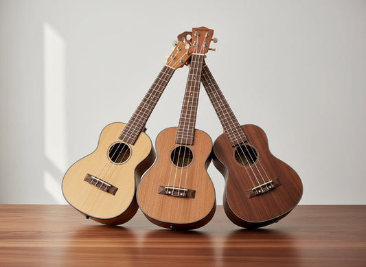 Best Ukulele for Beginners 2026: 7 Honest Picks Under $200 - Musiciangoods