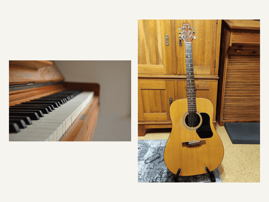 Is Piano Harder Than Guitar? An Honest Comparison - Musiciangoods