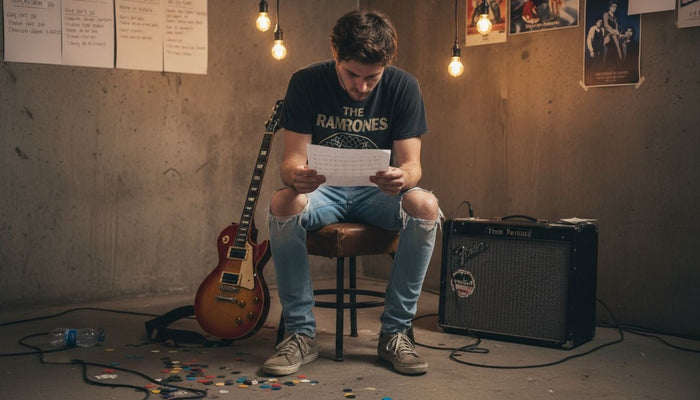 Chord Charts: Unlock Faster Music Learning