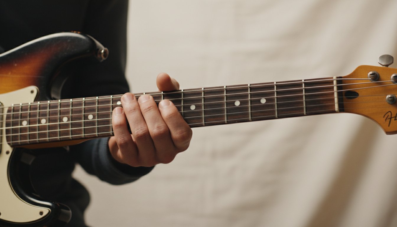 The Circle of Fifths for Guitar, Simplified: A Practical Map of Every Key - Musiciangoods