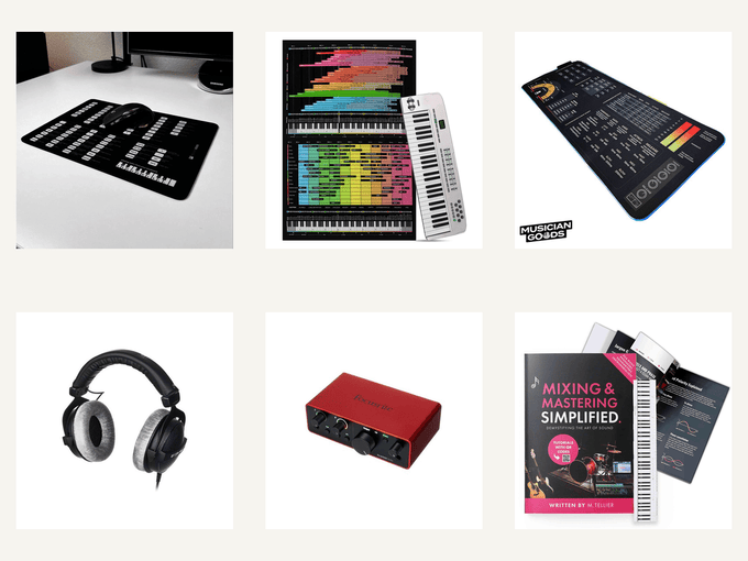 Gifts for Music Producers (2026): 10 Picks for the Home Studio