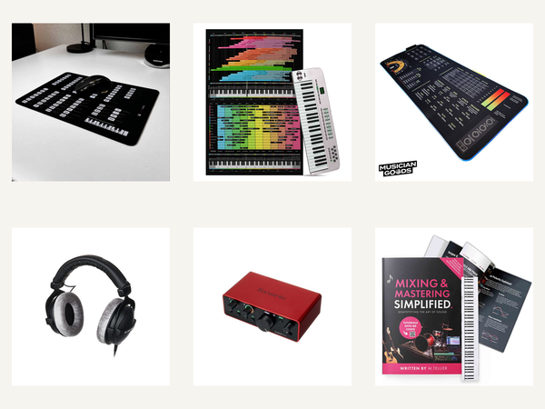 Gifts for Music Producers (2026): 10 Picks for the Home Studio