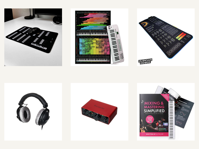 Gifts for Music Producers (2026): 10 Picks for the Home Studio