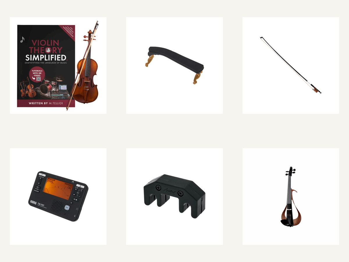 Gifts for Violinists (2026): 10 Picks Beyond Rosin and Strings