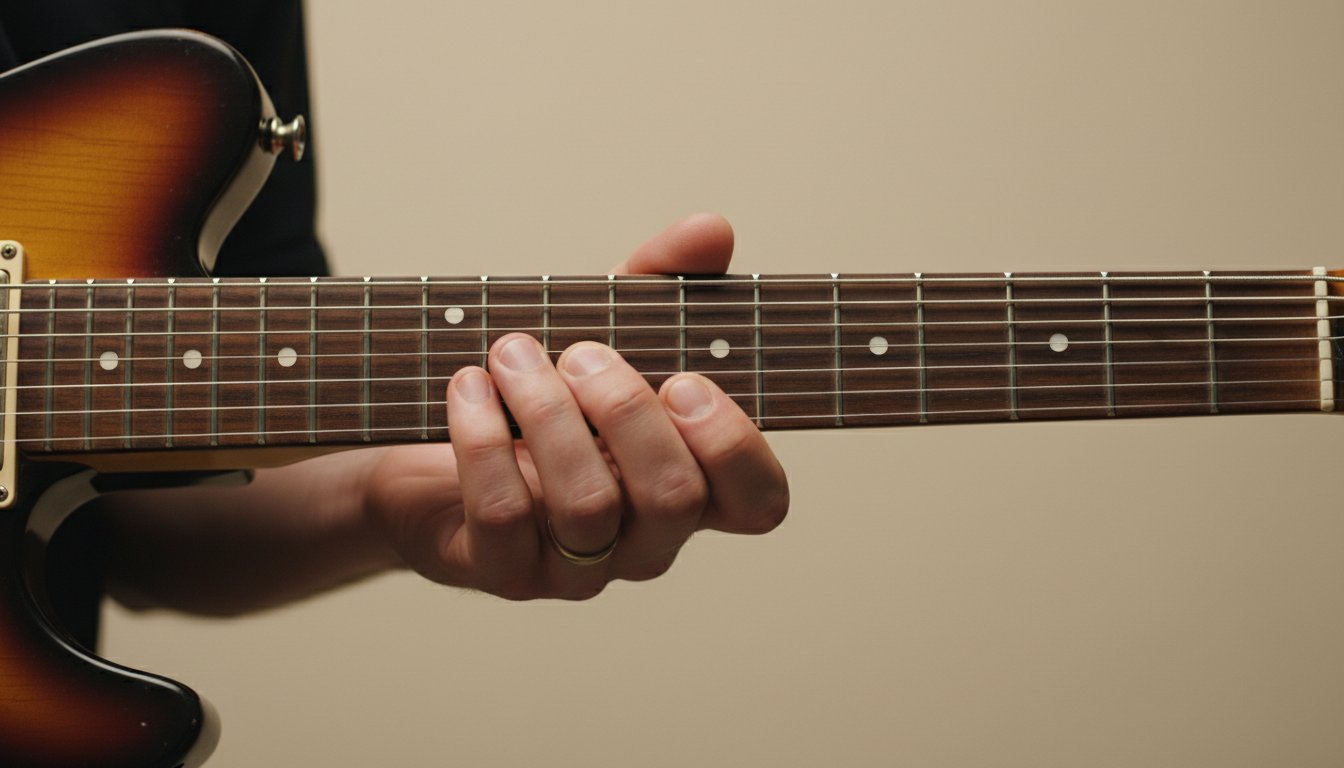 Guitar Major Scale: The Foundation of Every Other Theory Concept - Musiciangoods