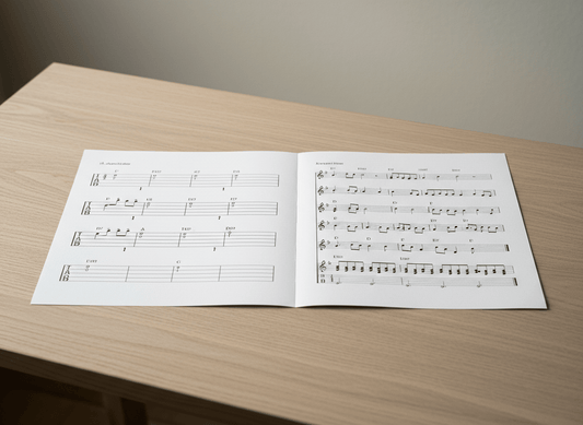 Guitar Tab vs Standard Notation: Which Should You Learn First? - Musiciangoods