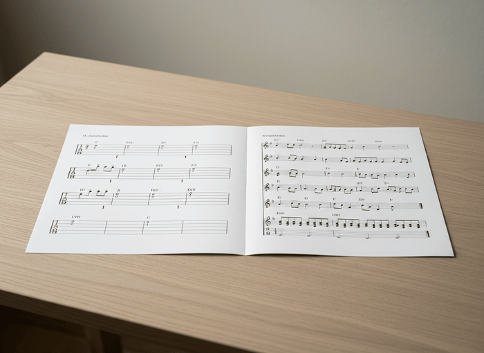 Guitar Tab vs Standard Notation: Which Should You Learn First?