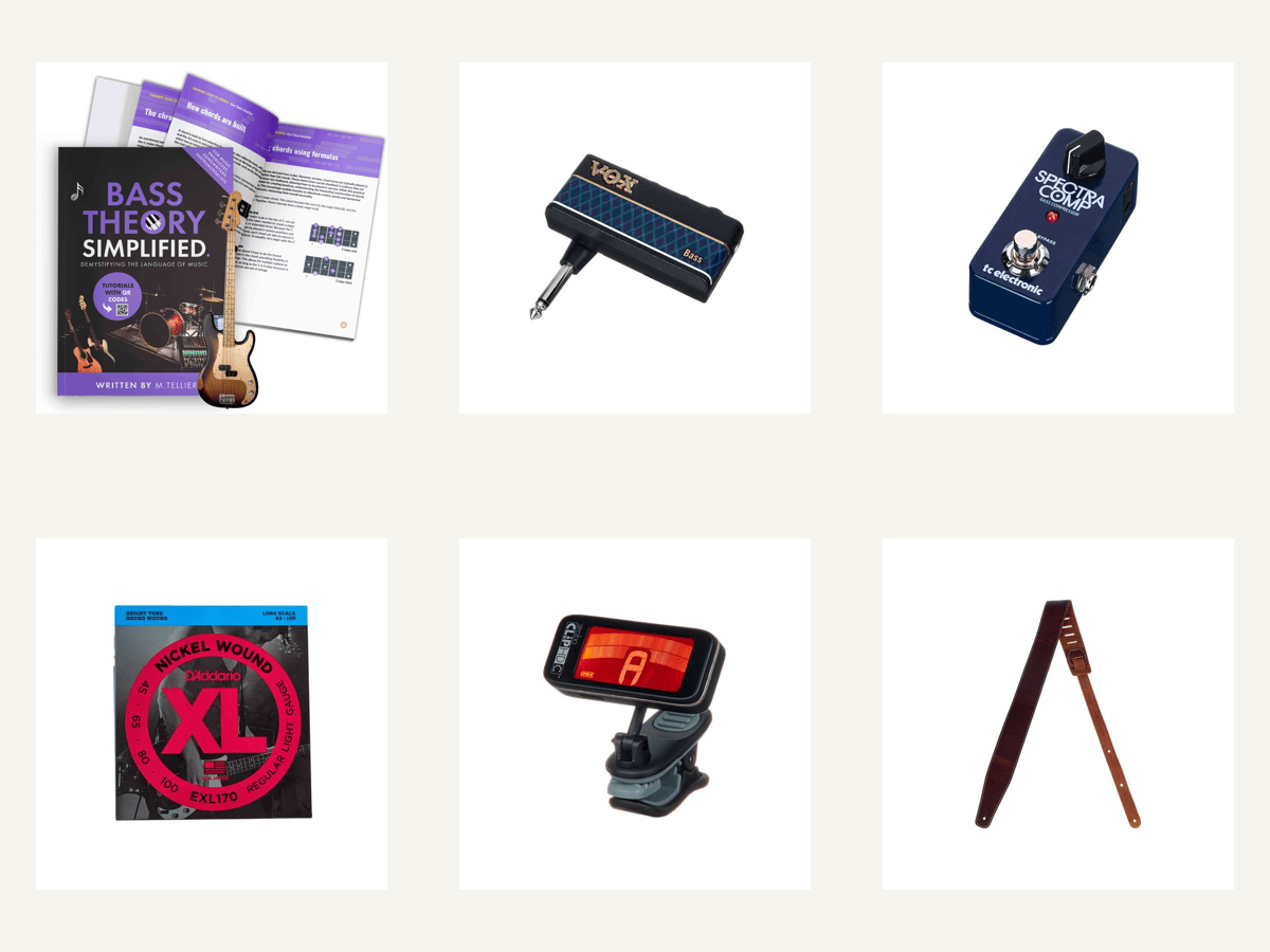 Gifts for Bass Players (2026): 10 Picks That Beat Another Cable