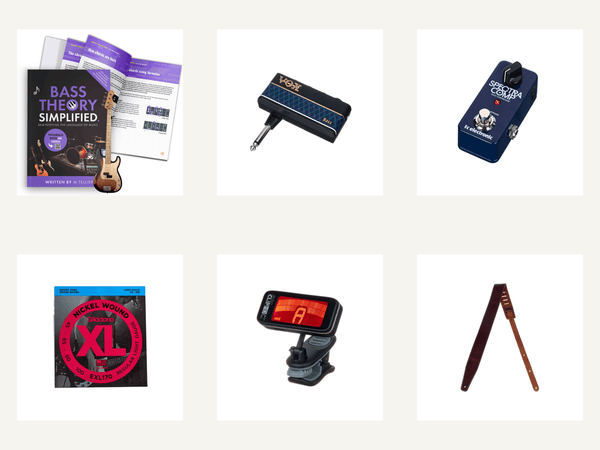Gifts for Bass Players (2026): 10 Picks That Beat Another Cable