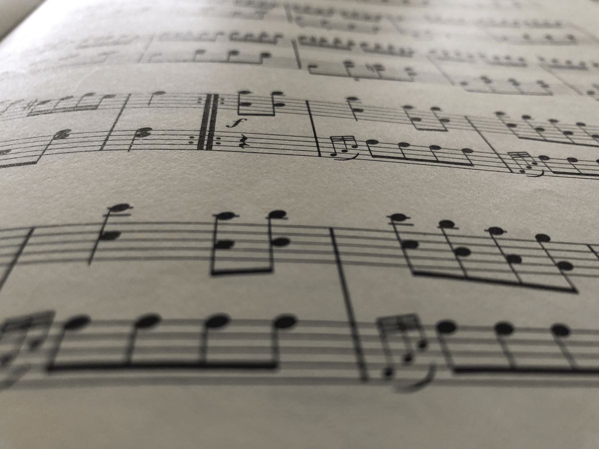 How to Read Sheet Music: A Beginner's Roadmap