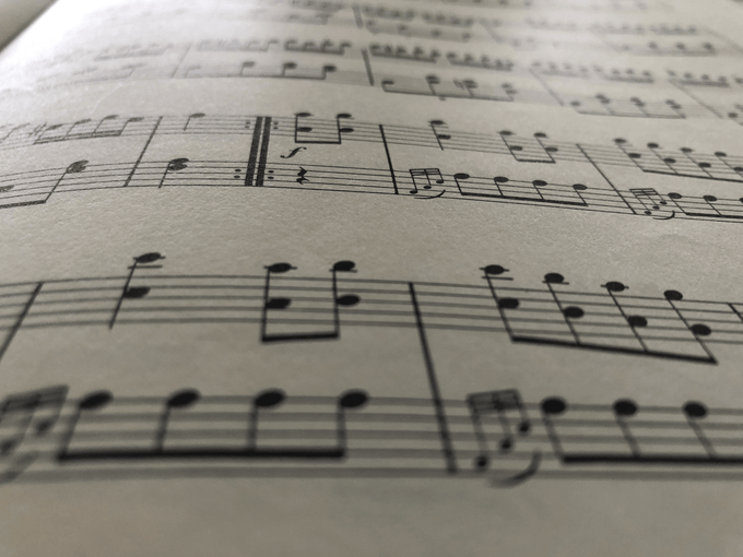How to Read Sheet Music: A Beginner's Roadmap