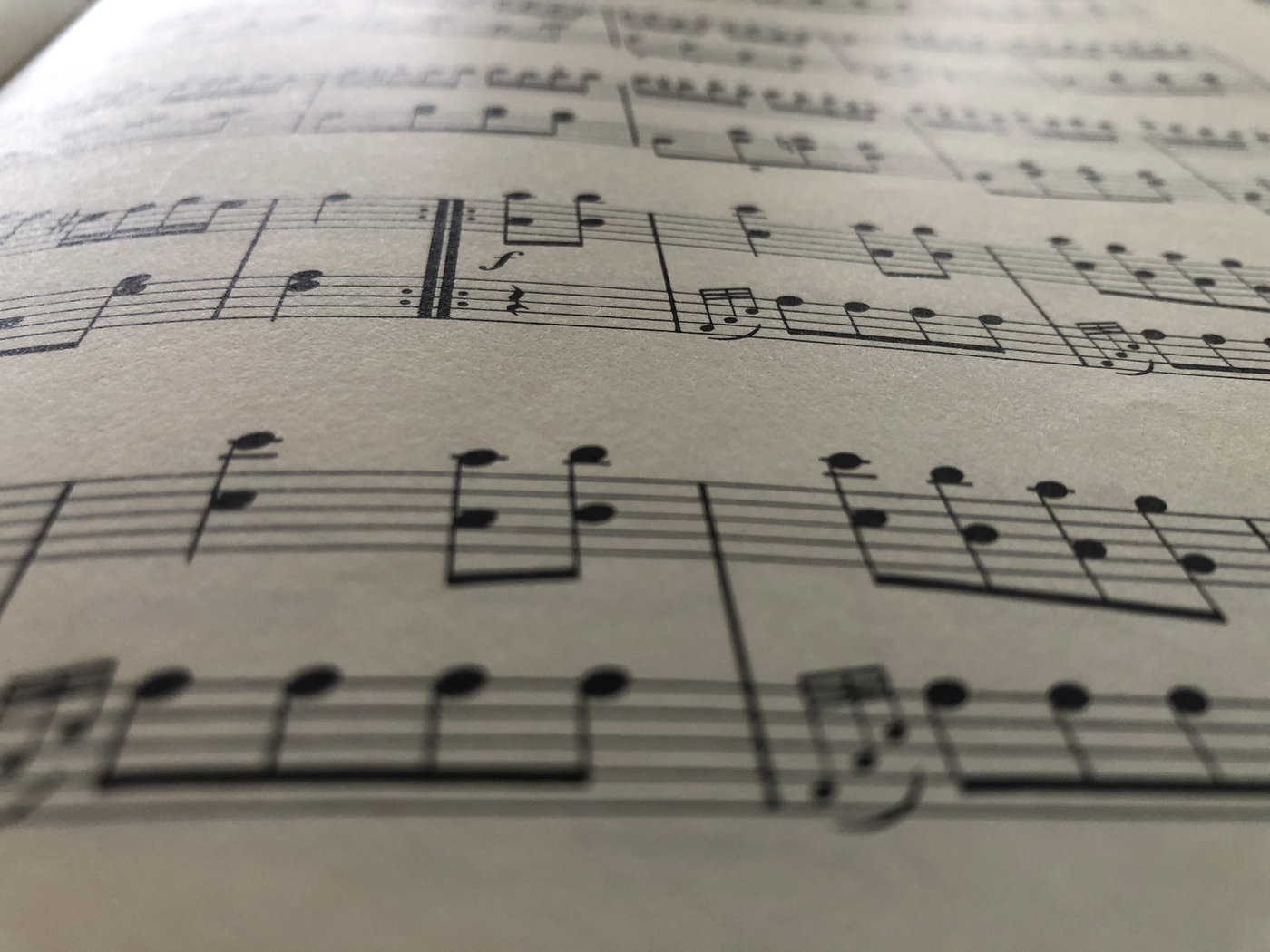 How to Read Sheet Music: A Beginner's Roadmap