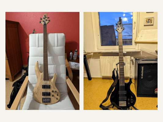 4-String vs 5-String Bass: Which Should You Buy? - Musiciangoods
