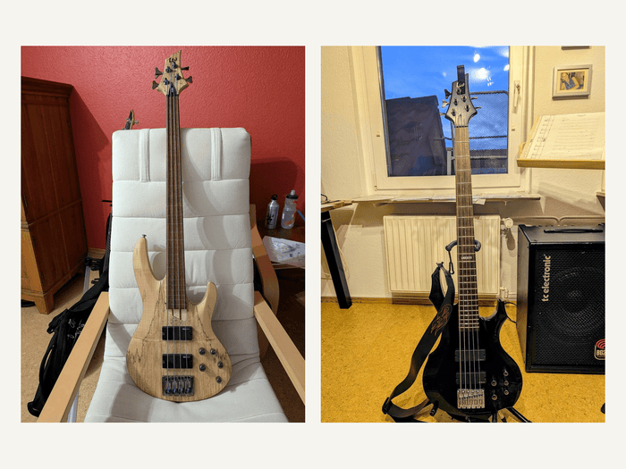 4-String vs 5-String Bass: Which Should You Buy?