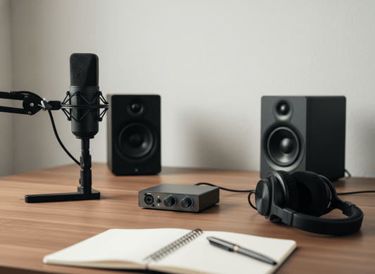Home Studio Setup: A Practical Guide for First-Time Producers (2026) - Musiciangoods