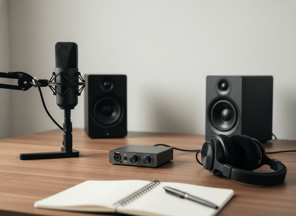 Home Studio Setup: A Practical Guide for First-Time Producers (2026)